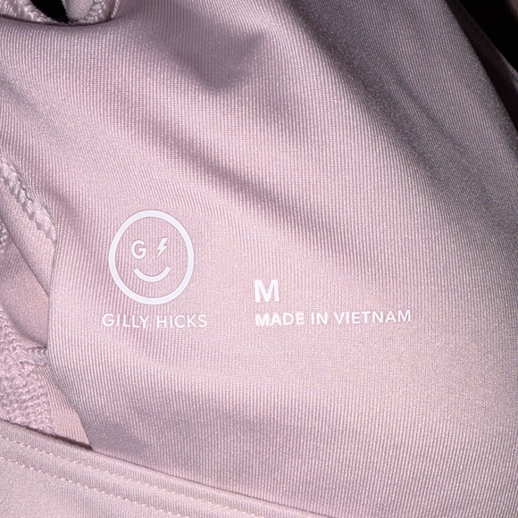 Women’s Gilly Hicks Active Tie-Back Ballet Top - Picture 5 of 5